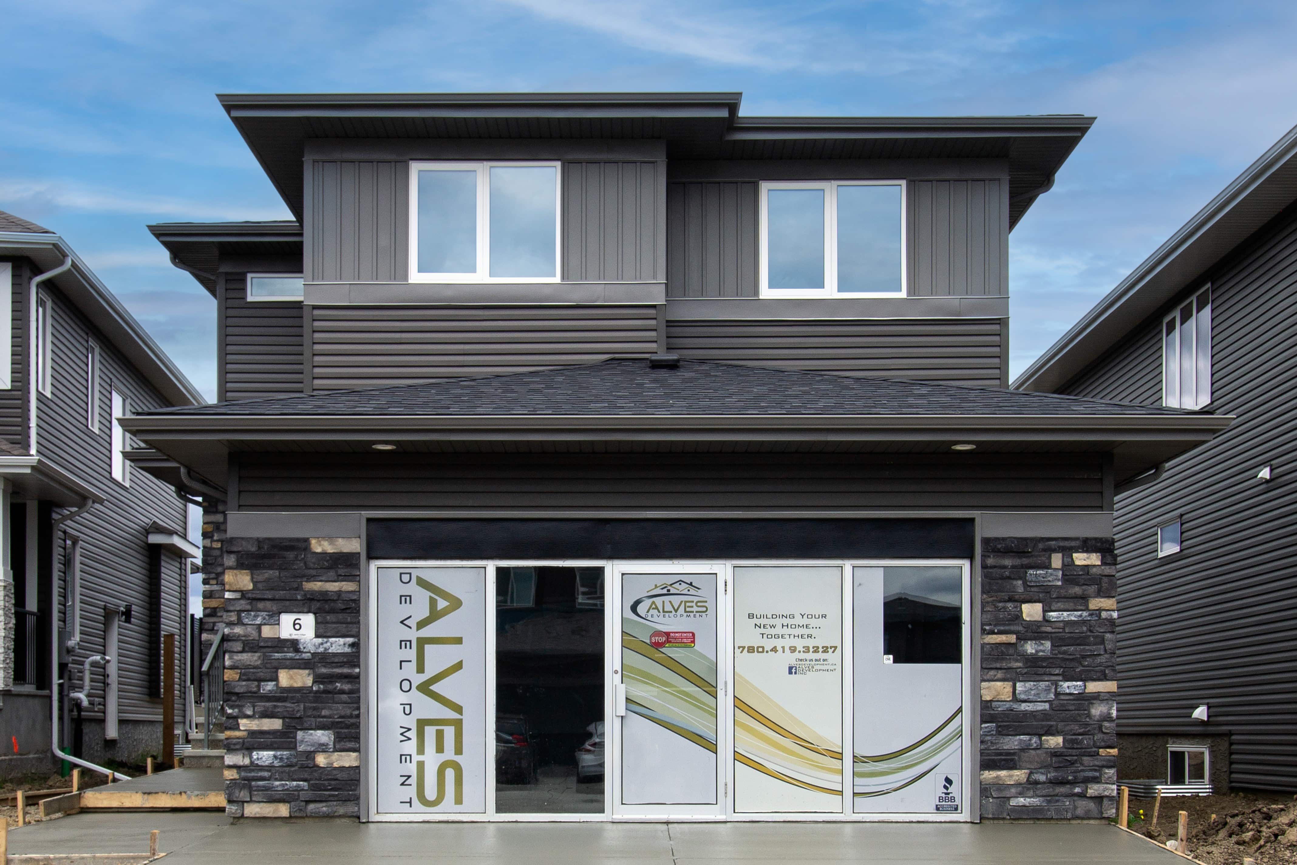 Alves Showhome