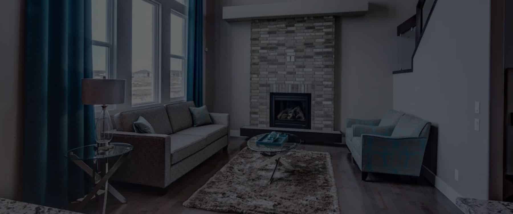 HomesXX Show Home Living Room